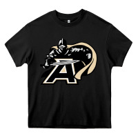 Black army black knights Heavy Core Tee - ArtMosaic