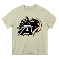 Mossy army black knights Heavy Core Tee - ArtMosaic