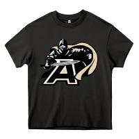 Asphalt army black knights Heavy Core Tee - ArtMosaic