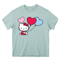 Arona kitty Heavy Core Tee - ArtMosaic