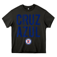 Asphalt deportivo cruz azul t shirt Heavy Core Tee - ArtMosaic