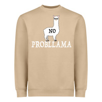 Mushroom No Problama Heavyweight Sweatshirt - Bettercallsaul