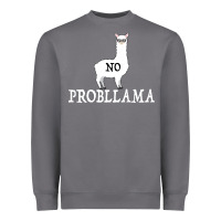 Storm No Problama Heavyweight Sweatshirt - Bettercallsaul