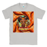 Moon Dust fall african girl Classic Tee - BarkalooDesign