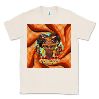 Natural fall african girl Classic Tee - BarkalooDesign