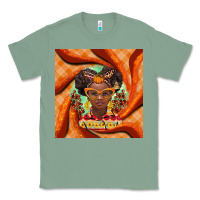 Sage fall african girl Classic Tee - BarkalooDesign