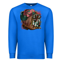 True Royal Let's Go Premium Sweatshirt - Jasminsmagicworld