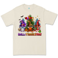 Bone happy hallothanksmas Premium Tee - FaDigitalArtStudio