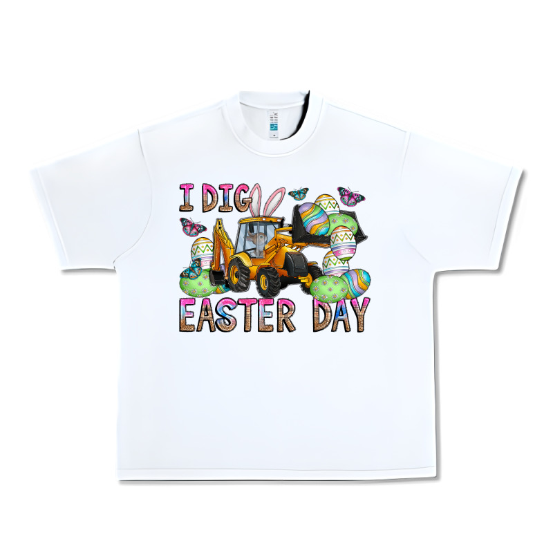 I Dig Easter Day Urban Heavy Tee by CowhideDigitalArt | Teevron
