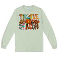 Matcha tis the season Long Sleeve Tee - RacoonDesign