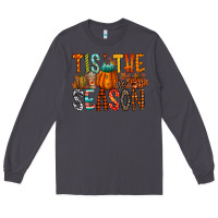 Smoke tis the season Long Sleeve Tee - RacoonDesign