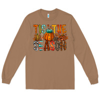 Toasted Coconut tis the season Long Sleeve Tee - RacoonDesign