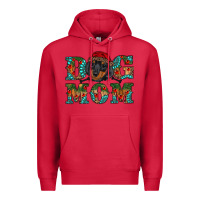 Cardinal christmas dog mom dachshund Premium Hoodie - RanaPortraitStore