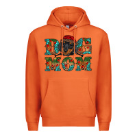 Carrot christmas dog mom dachshund Premium Hoodie - RanaPortraitStore