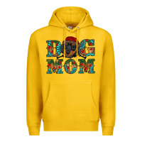 Lemon christmas dog mom dachshund Premium Hoodie - RanaPortraitStore