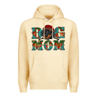 Pina Colada christmas dog mom dachshund Premium Hoodie - RanaPortraitStore