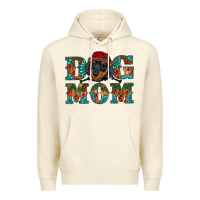 Sandshell christmas dog mom dachshund Premium Hoodie - RanaPortraitStore