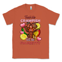 Copper feed me crawfish tell me im pretty Classic Tee - FaDigitalArtStudio
