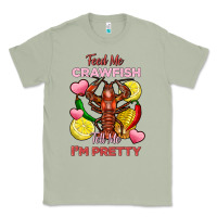 Matcha feed me crawfish tell me im pretty Classic Tee - FaDigitalArtStudio