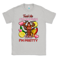 Moon Dust feed me crawfish tell me im pretty Classic Tee - FaDigitalArtStudio
