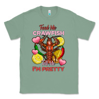 Sage feed me crawfish tell me im pretty Classic Tee - FaDigitalArtStudio