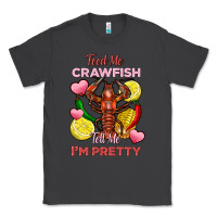 Smoke feed me crawfish tell me im pretty Classic Tee - FaDigitalArtStudio