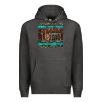 Charcoal Heather nail tech life mug coaster Premium Hoodie - BarkalooDesign