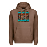 Chestnut nail tech life mug coaster Premium Hoodie - BarkalooDesign