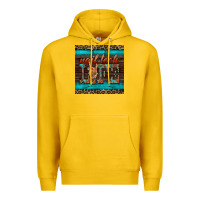 Lemon nail tech life mug coaster Premium Hoodie - BarkalooDesign