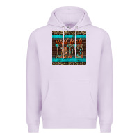 Lilac nail tech life mug coaster Premium Hoodie - BarkalooDesign