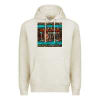 Oatmeal Heather nail tech life mug coaster Premium Hoodie - BarkalooDesign