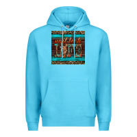 Ocean Blue nail tech life mug coaster Premium Hoodie - BarkalooDesign