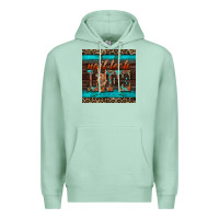 Seafoam nail tech life mug coaster Premium Hoodie - BarkalooDesign