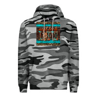 Slate Camo nail tech life mug coaster Premium Hoodie - BarkalooDesign