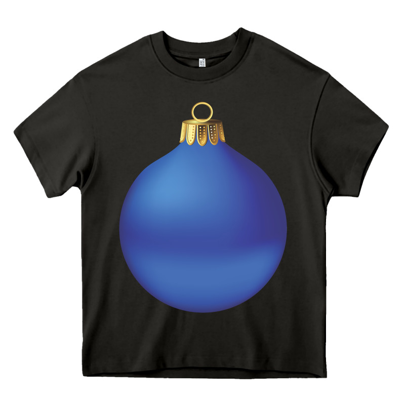 Christmas Ornament 2 Heavy Core Tee by artisFamous | Teevron