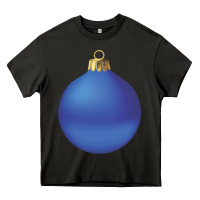 Asphalt christmas ornament 2 Heavy Core Tee - artisFamous