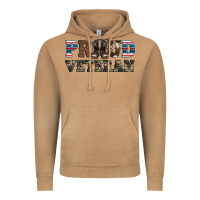 Vintage Camel armed forces day proud veteran Vintage Hoodie - Artiststas