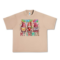 Burro 100 days with my gnomies Urban Heavy Tee - RacoonDesign
