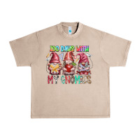 French Oak 100 days with my gnomies Urban Heavy Tee - RacoonDesign