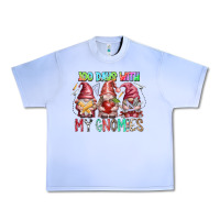 Grape Ice 100 days with my gnomies Urban Heavy Tee - RacoonDesign