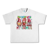 Lunar Rock 100 days with my gnomies Urban Heavy Tee - RacoonDesign