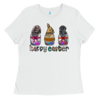 Happy Easter Ladies Tee | Teevron