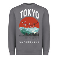 Storm Tokyo Heavyweight Sweatshirt - Bettercallsaul