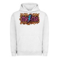 Pigment Lunar Rock Leopard Mama Lightning Urban Hoodie - RanaPortraitStore
