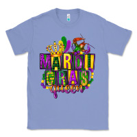 Mardi Gras Queen Classic Tee | Teevron