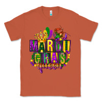 Copper mardi gras queen Classic Tee - FaDigitalArtStudio