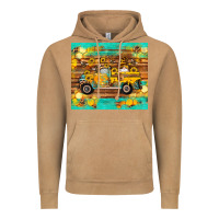 Vintage Camel western bee gnomes truck honeycomb  leopard turquoise wooden serape Vintage Hoodie - Artiststas