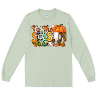 Matcha tis the season baseball Long Sleeve Tee - RacoonDesign