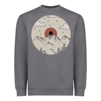 Storm The Mountains Are Calling Heavyweight Sweatshirt - Bettercallsaul