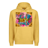 Antique Gold nails Premium Hoodie - BarkalooDesign